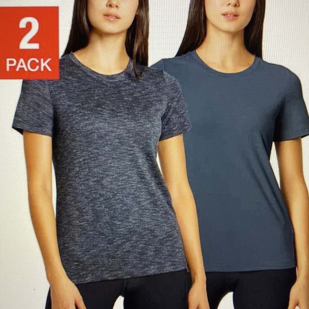 🆕 Mondetta Women’s Short Sleeved Active T- shirts